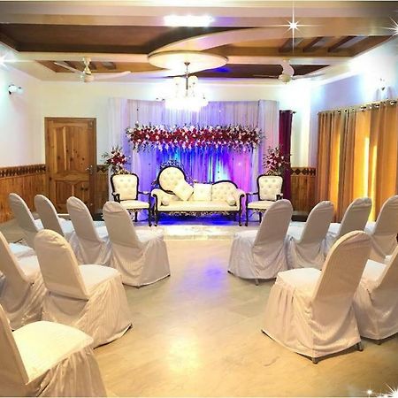 Royal Emirates Residence Abbottabad Zewnętrze zdjęcie