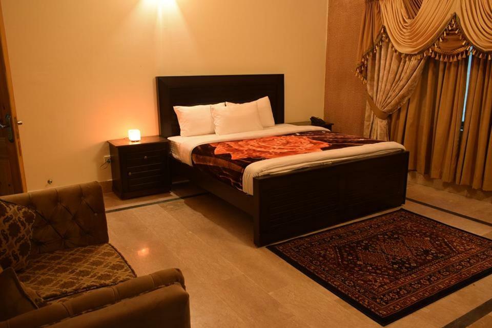 Royal Emirates Residence Abbottabad Zewnętrze zdjęcie