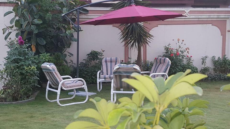 Royal Emirates Residence Abbottabad Zewnętrze zdjęcie