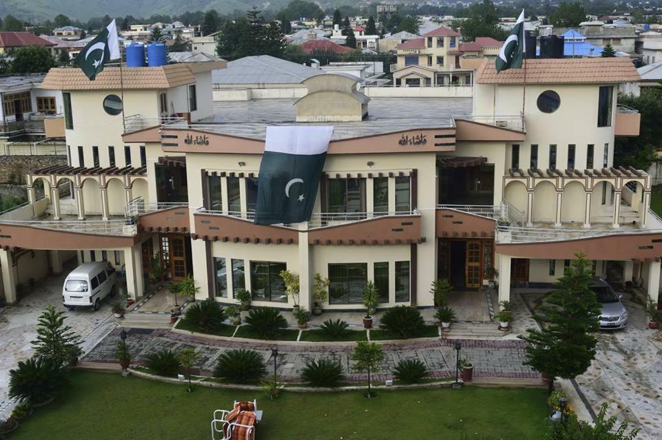 Royal Emirates Residence Abbottabad Zewnętrze zdjęcie