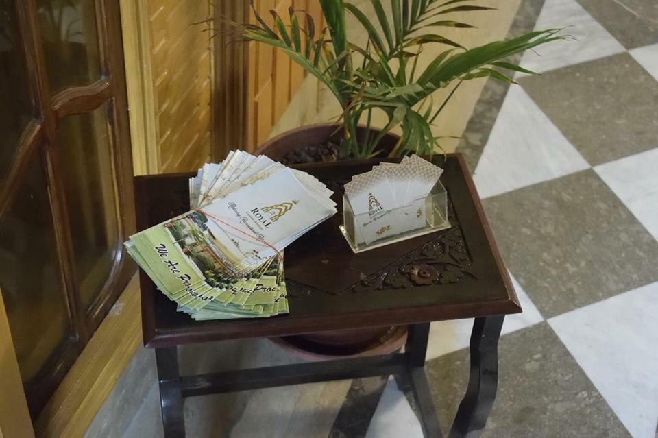 Royal Emirates Residence Abbottabad Zewnętrze zdjęcie