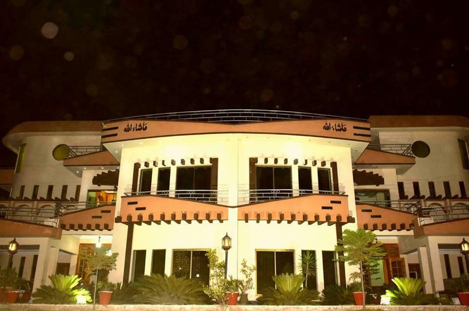 Royal Emirates Residence Abbottabad Zewnętrze zdjęcie
