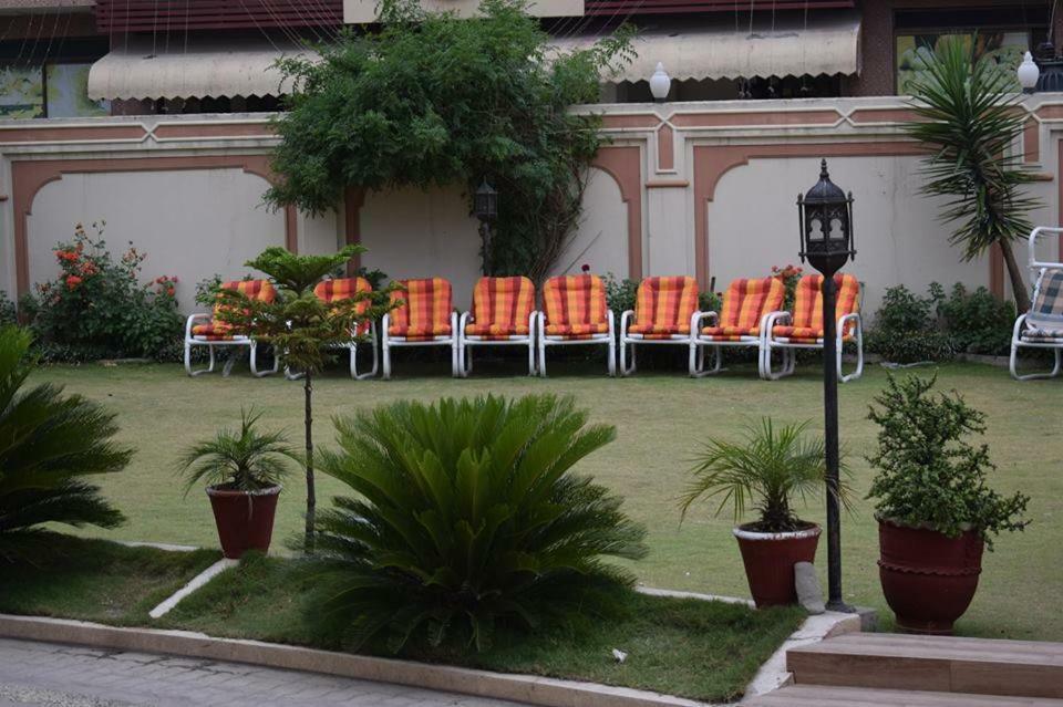 Royal Emirates Residence Abbottabad Zewnętrze zdjęcie