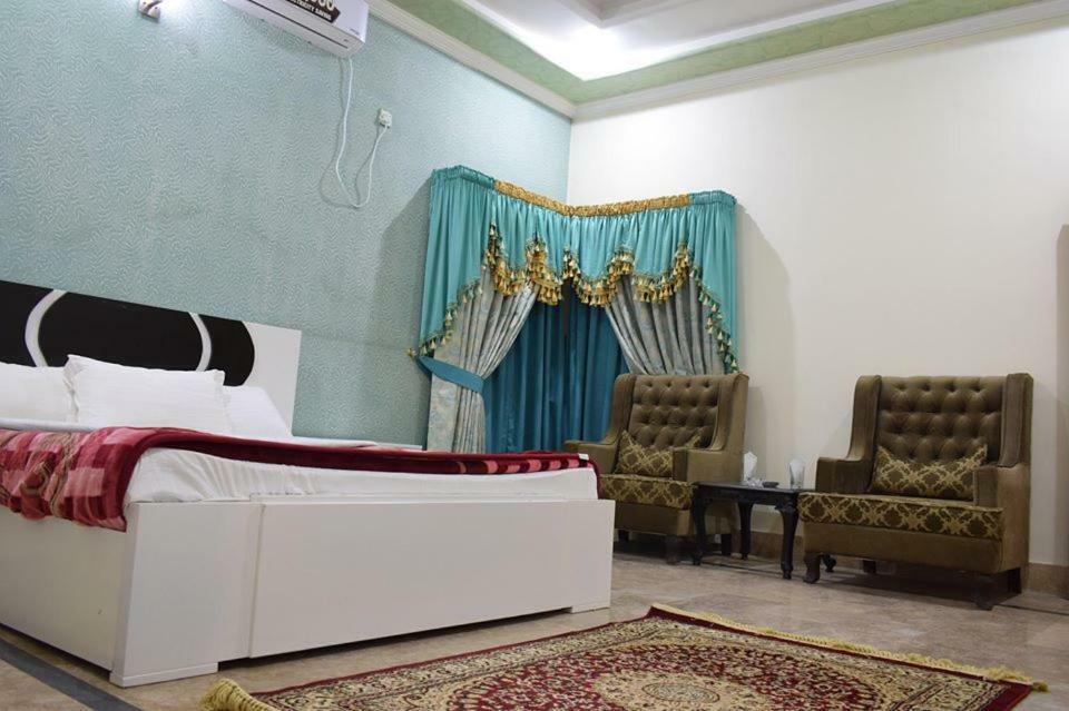 Royal Emirates Residence Abbottabad Zewnętrze zdjęcie