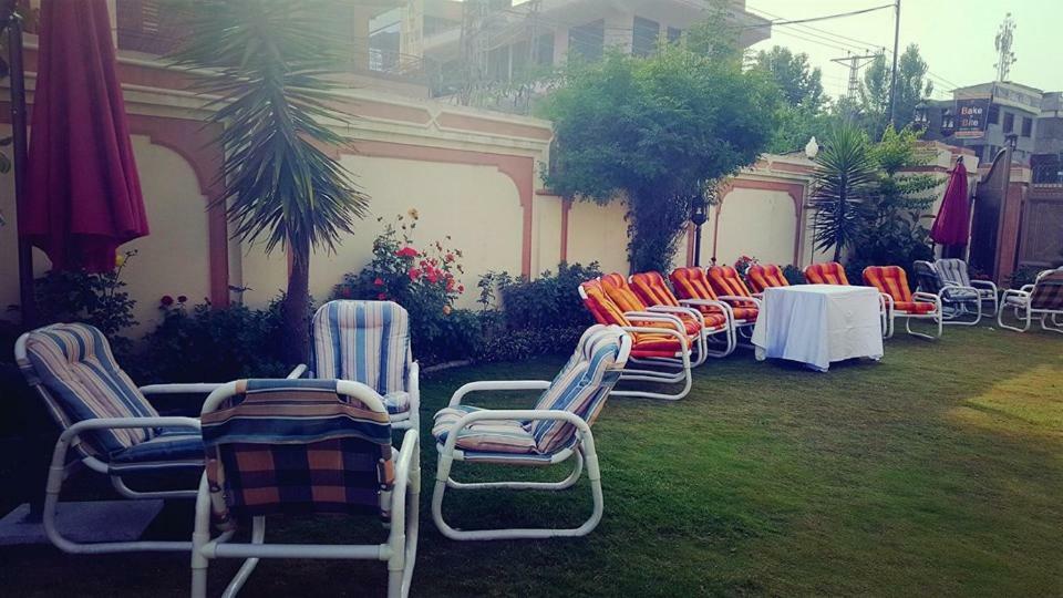 Royal Emirates Residence Abbottabad Zewnętrze zdjęcie